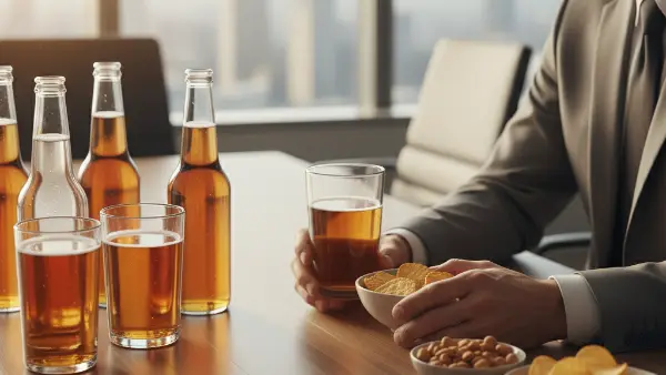 AB InBev Just Made a Snacks CEO Its Chairman: Why the World's Biggest Brewer Hired Mondelez's Dirk Van de Put