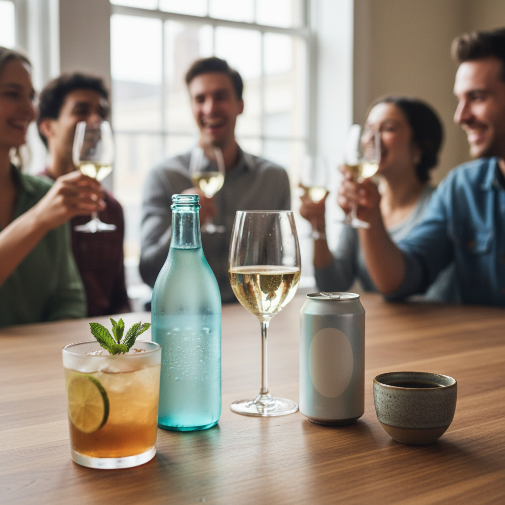 AB InBev Isn't Defending Beer. It's Recoding the Drinking Occasion.