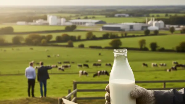 Arla and DMK Are Building a €19 Billion Dairy Giant. The Real Antitrust Fight Is Over Farmers, Not Shoppers.