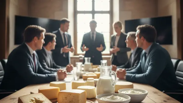 No Concessions, No Retreat: What the EU Commission's Arla-DMK Ruling Means for European Dairy