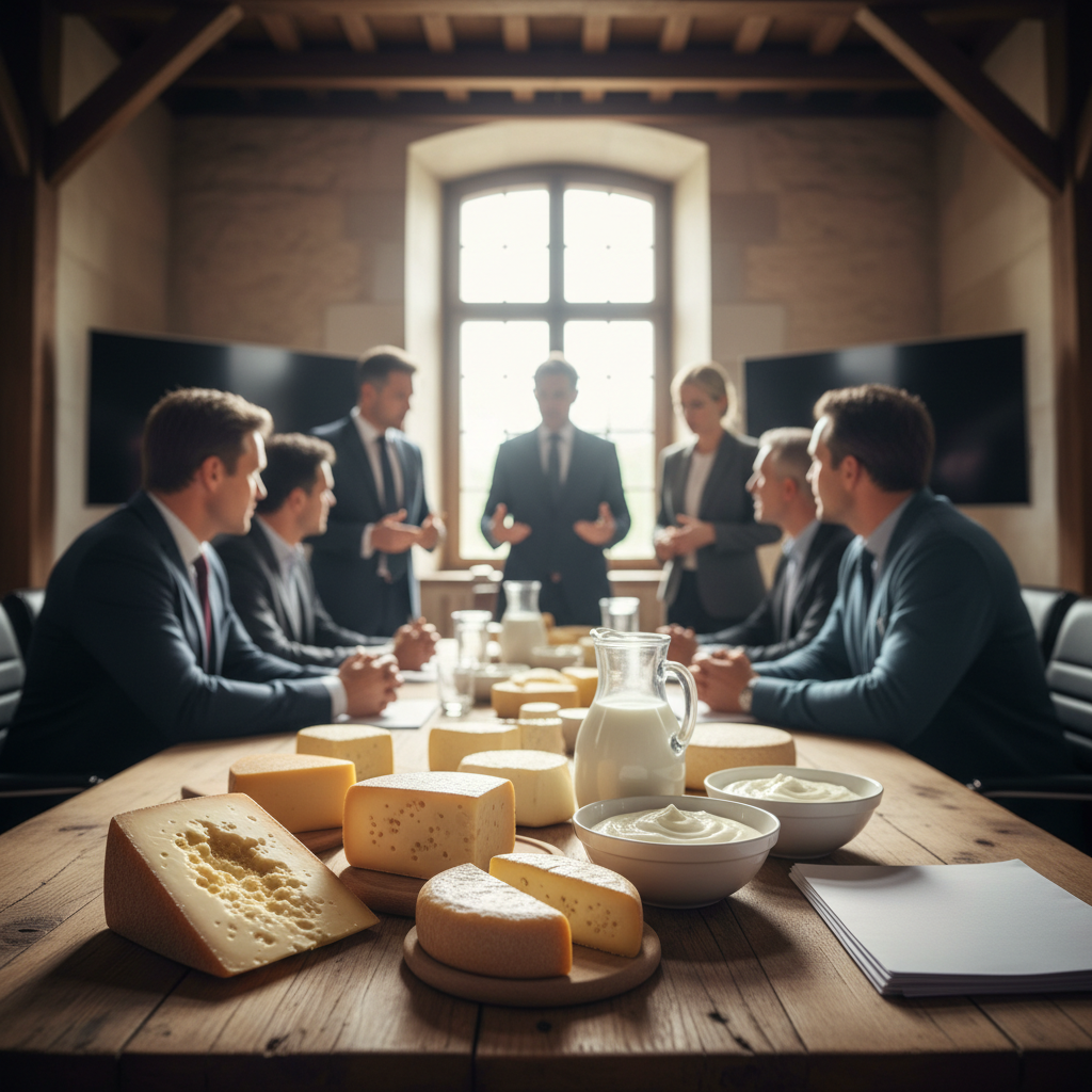No Concessions, No Retreat: What the EU Commission's Arla-DMK Ruling Means for European Dairy