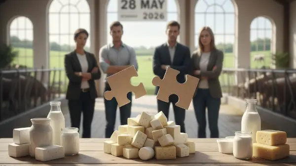 Why the Arla-DMK Merger Will Define European Dairy for the Next Decade (Four Days to a Decision)