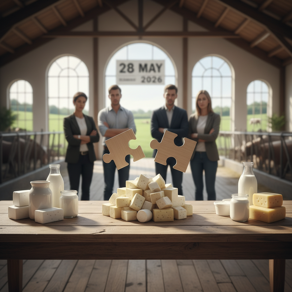 Why the Arla-DMK Merger Will Define European Dairy for the Next Decade (Four Days to a Decision)