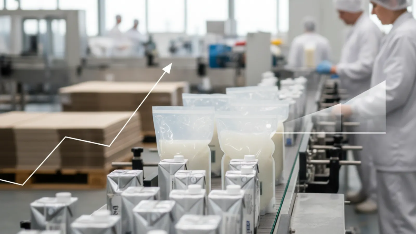 China Aseptic Packaging: Litres Keep Rising, Packs Have Stopped, And The Average Pack Is Now 343ml
