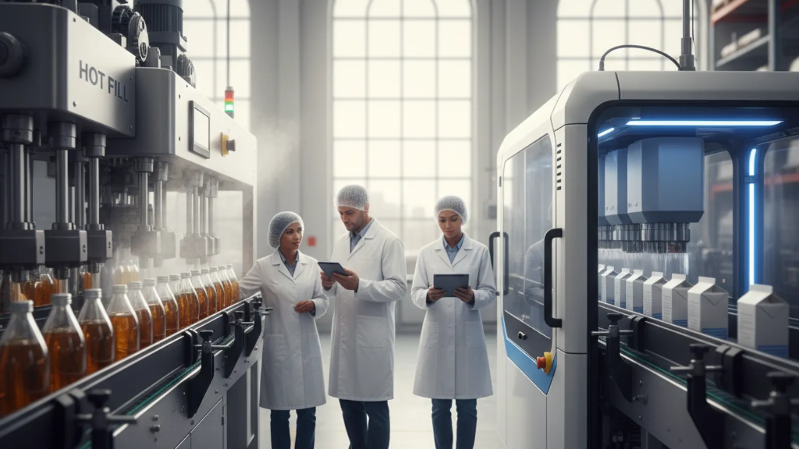 Aseptic Filling Still Trails Hot Fill In 2030: Zenith Puts The Gap At 946 Million Litres