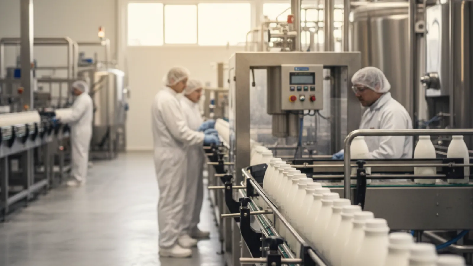 Goodman Fielder Opens A NZ$100m UHT Plant In Christchurch: New Zealand's Liquid Milk Exports Are Flat At 255,000 Tonnes