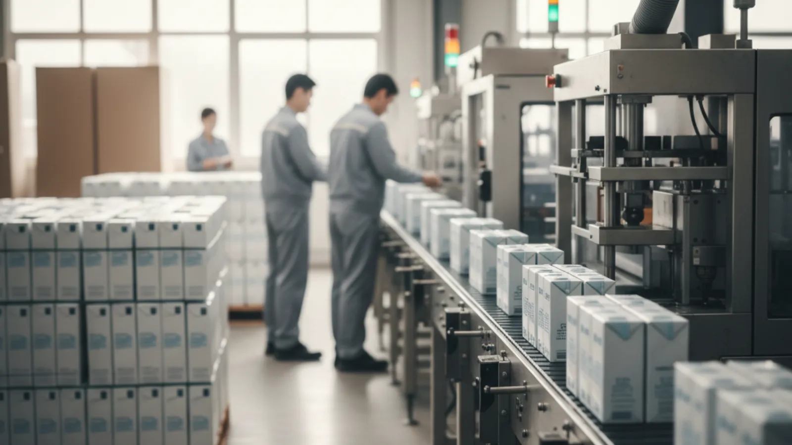 Greatview Faces Hong Kong Delisting: The Aseptic Carton Maker Sold 11.7 Billion Packs Against 30 To 34 Billion Of Chinese Capacity