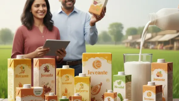 SIG Backs India's Regional Drinks: Aseptic Filling Has Fallen To 40.3% Of Indian Ambient Beverage Volume