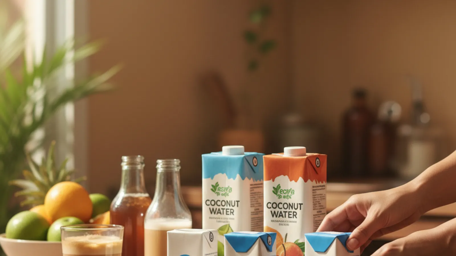 Indonesia Aseptic Share Of Ambient Drinks Is 17.5% While UHT Milk Portion Cartons Triple By 2030