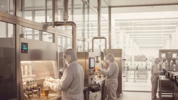 Krones Opens Its Largest Plant Outside Germany In China: An Aseptic Laboratory Lands As Local Line Builders Take The Orders