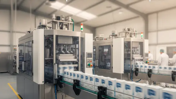 SIG Neo XSlim 32 Aseptic Fills 32,000 Single-Serve Cartons An Hour: A Third More Output In The Same Floor Space