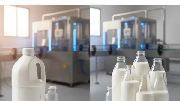 Spain Swaps HDPE Milk Bottles For Aseptic PET: 170 Million Litres Left And Only Three Aseptic PET Dairy Lines