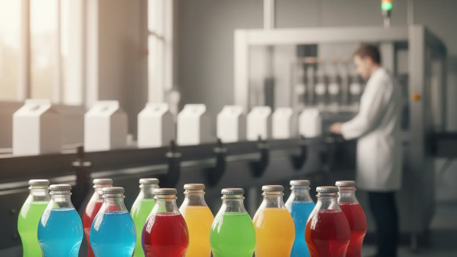 Sports And Energy Drinks Reach 39,180 Million Litres, And Aseptic Filling Has Almost None Of It
