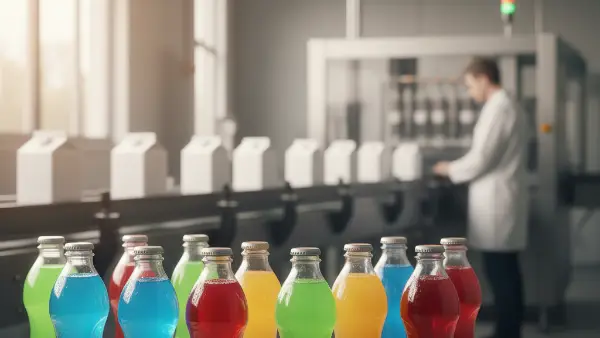 Sports And Energy Drinks Reach 39,180 Million Litres, And Aseptic Filling Has Almost None Of It