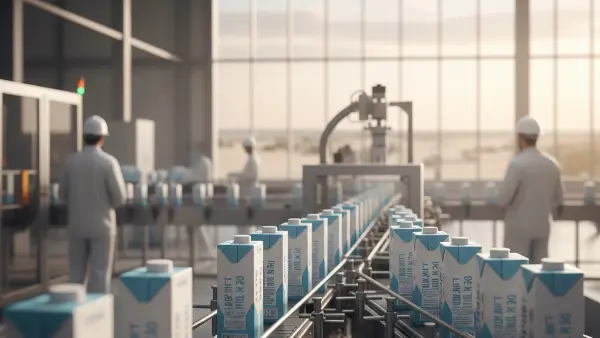 UFlex's Asepto Adds 12 Billion Aseptic Packs In Egypt, Doubling Carton Capacity Into A Slow Market