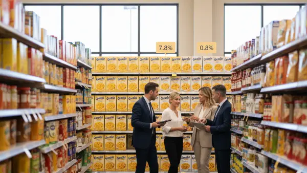 Barilla Buys Goodles: How a Five-Year-Old Mac and Cheese Brand Took 7.8% of the US Shelf