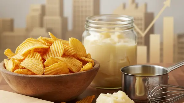 Beef Tallow's $1.1 Billion Comeback: Why Conagra, Utz and PepsiCo Are Rethinking the Fat in Your Snacks