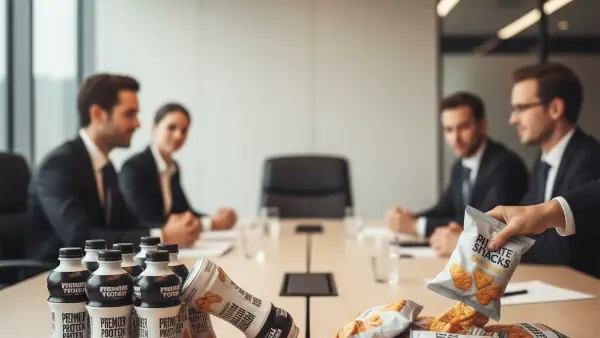 BellRing Just Handed Premier Protein to a Private-Label Snacks Boss. The Protein Boom's Shakeout Has Started