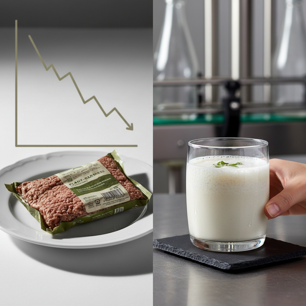 Beyond Meat's $58M Quarter Marks the End of Plant-Based Meat: Why Beyond Immerse Is a Category Exit, Not a Brand Refresh