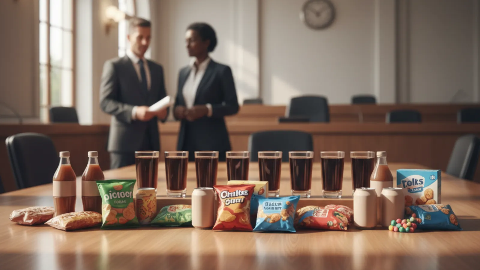 Big Food's Tobacco Moment: Ultra-Processed Food Lawsuits Target Coca-Cola, PepsiCo, and Ten Industry Giants