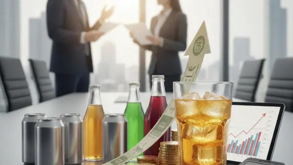 Celsius Q1 Hit $783M and +138% Growth. PepsiCo's 11% Stake Just Outperformed the Rest of Its Beverage Portfolio.