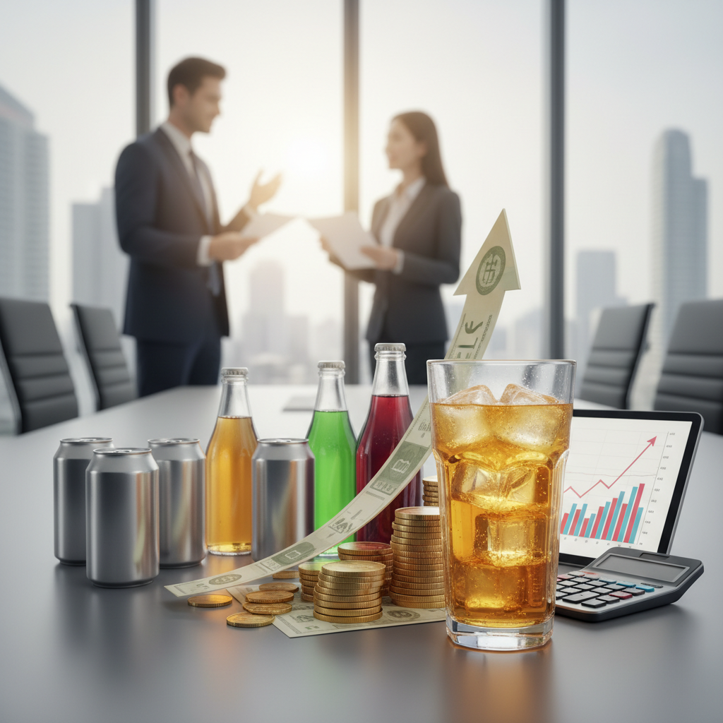 Celsius Q1 Hit $783M and +138% Growth. PepsiCo's 11% Stake Just Outperformed the Rest of Its Beverage Portfolio.