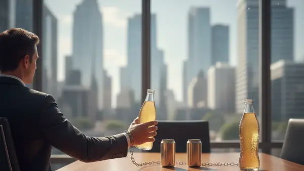 Celsius, Rockstar and PepsiCo: The Founder Who Sold the Brand Now Wants to Run the Buyer