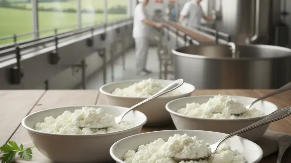 Arla Puts 28.3 Million Euros Back Into Falkenberg Cottage Cheese Ten Months After Adding 1,500 Tonnes