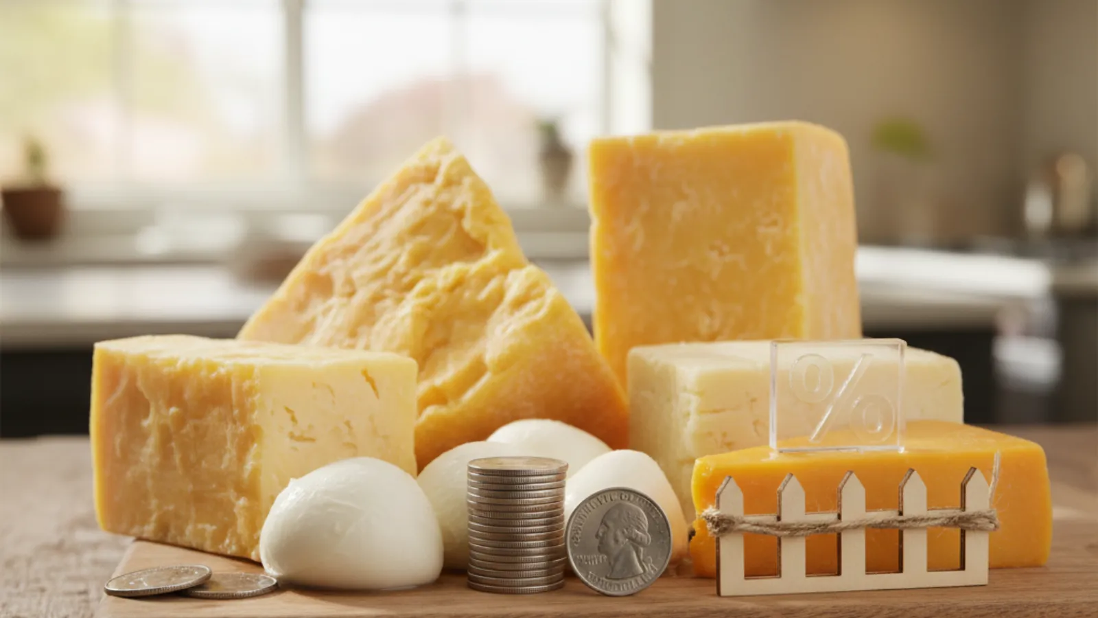 Canada Puts 25% On All US Cheese: Cheddar And Mozzarella Now Pay Duty Inside The USMCA Quota