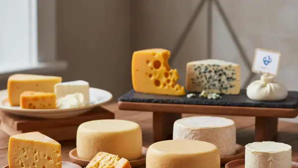 China Lists All Five Cheese Tariff Codes For US Imports While EU Cheese Pays Up To 11.7%