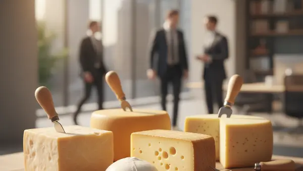 EEX Hands Its Dairy Market To CME: Europe Makes 10.8 Million Tonnes Of Cheese And Cannot Hedge Any Of It