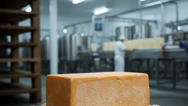 Foremost Farms Exits 40lb Block Cheese: $13 Billion Of New US Dairy Capacity Is Closing Old Cheddar Lines