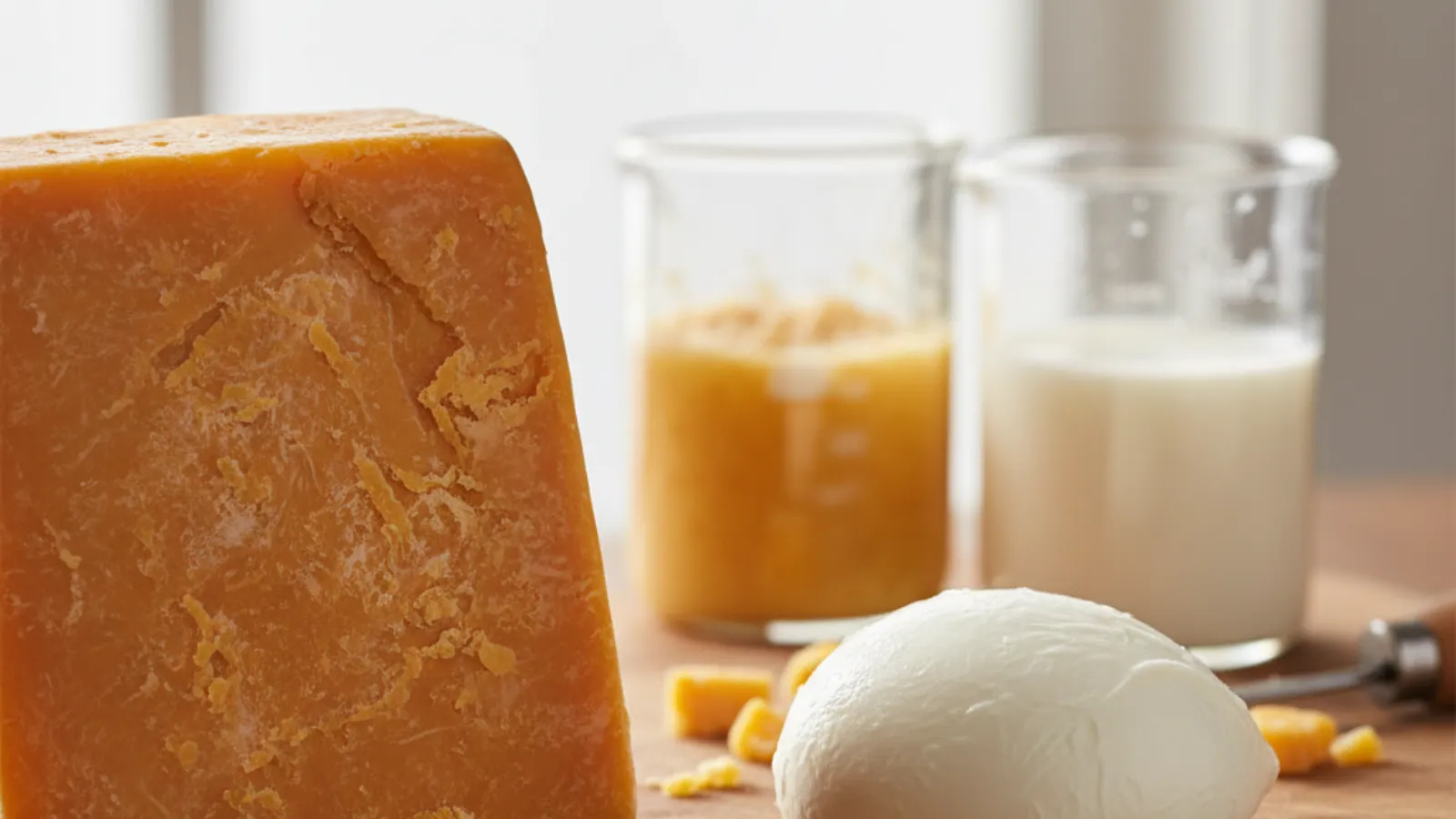 Cheddar Jumps 16.5% While Mozzarella Falls 6%: The GDT Cheese Spread Swung $824 A Tonne In Two Weeks