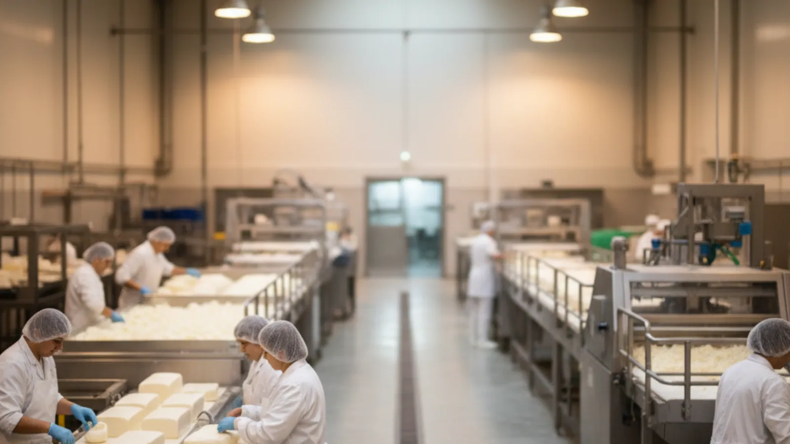 Müller Closes Sachsenmilch Semi-Hard Cheese Dairy At Leppersdorf: Mozzarella And Acid Curd Lines Stay