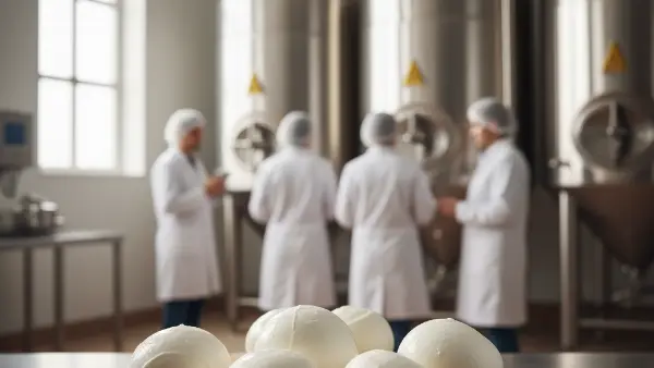 Novonesis Lifts West Allis Fermentation 66%: The Mozzarella Culture Behind America's Italian Cheese Growth
