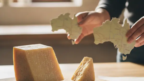 Parmigiano Reggiano Takes On Australian Parmesan: The EU Trade Deal Protected 53 Cheese Names And Left Parmesan Out