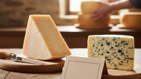 Raw Milk Cheese Warning Label Petition: Parmigiano Reggiano And Roquefort Cannot Be Pasteurised