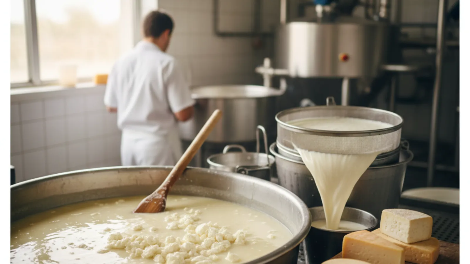 US Bans Canadian Whey From 29 September: The Cheese Vat Now Sets The Protein Price
