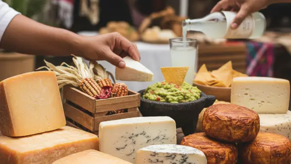 US Cheese Exports Rise 9% To 59,007 Tonnes: Mexico And The Americas Supplied All Of August's Growth
