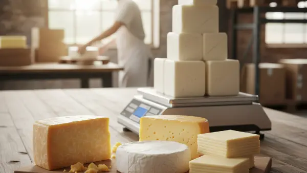 US Cheese Ships At $2.01 A Pound And Lands At $4.10: USTR Opens Its Trade Barrier List To Cheese Exporters