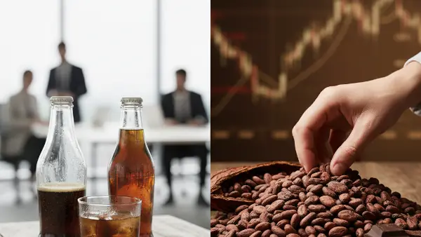 Coca-Cola's First Quarter Under Braun and Mondelez's $500M Cocoa Hit: What Tuesday's Dual Earnings Release Reveals About Big Food 2026