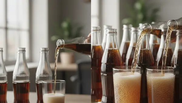 Coca-Cola Just Swapped Its Growth Engine. Volume Up 5%, Price/Mix Down to 2%