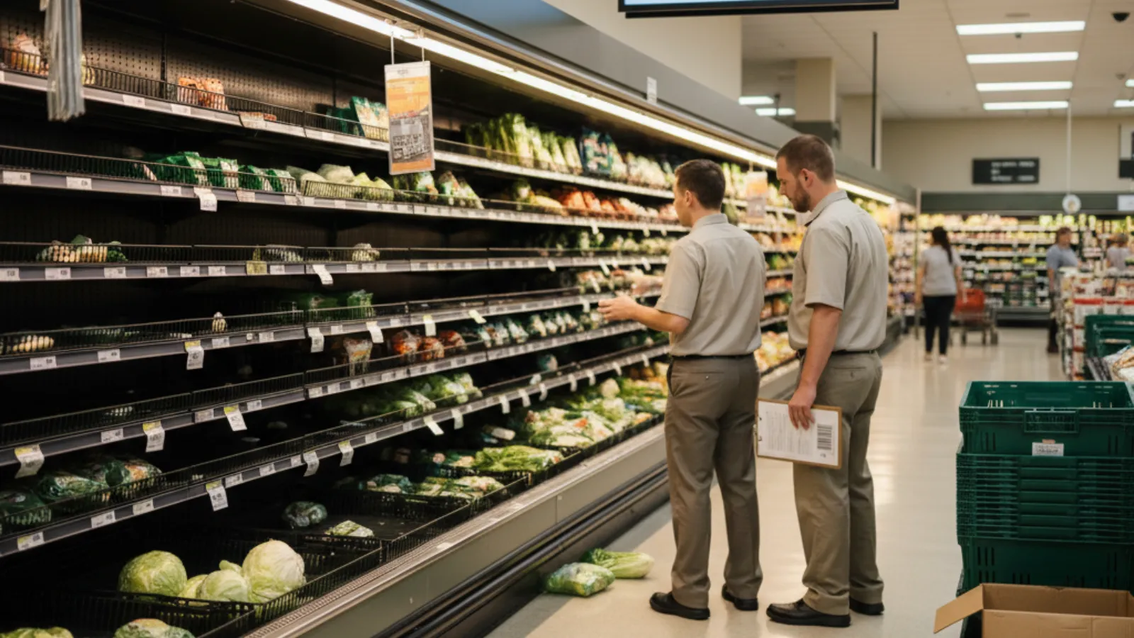 Cyclospora Outbreak Pulls $280m A Month From US Produce As 80 Acres And Revol Greens Cut Jobs