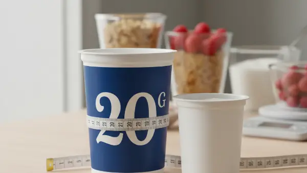 Danone Sues Chobani Over 20-Gram Protein Claims: The Serving-Size Loophole Behind the Yogurt Protein Wars