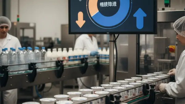 Danone Put Its Own Brands on Quota to Feed Protein. Dairy Margin Fell to 7.1%
