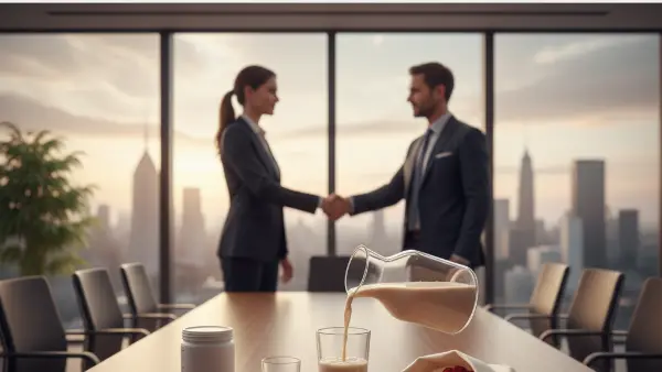 Danone Pays €1 Billion for Huel While Big Food Retreats: Inside the Renew Strategy