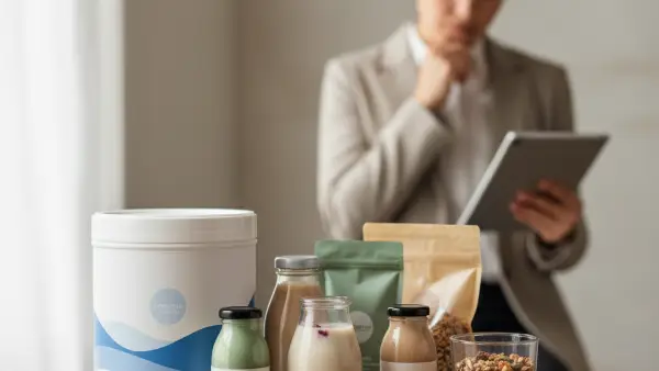Danone Grew 4.5% Last Year. North America Barely Managed 1.5%. Protein Is the Fix