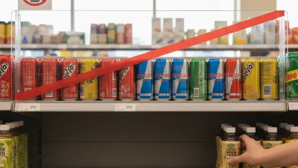 England, Quebec and Poland Just Age-Gated Energy Drinks. Monster, Red Bull and Celsius All Sit Above the Line