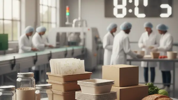 EU PPWR: 102 Days Until Europe's Food Packaging Ban Goes Live — and Most Operators Are Not Ready