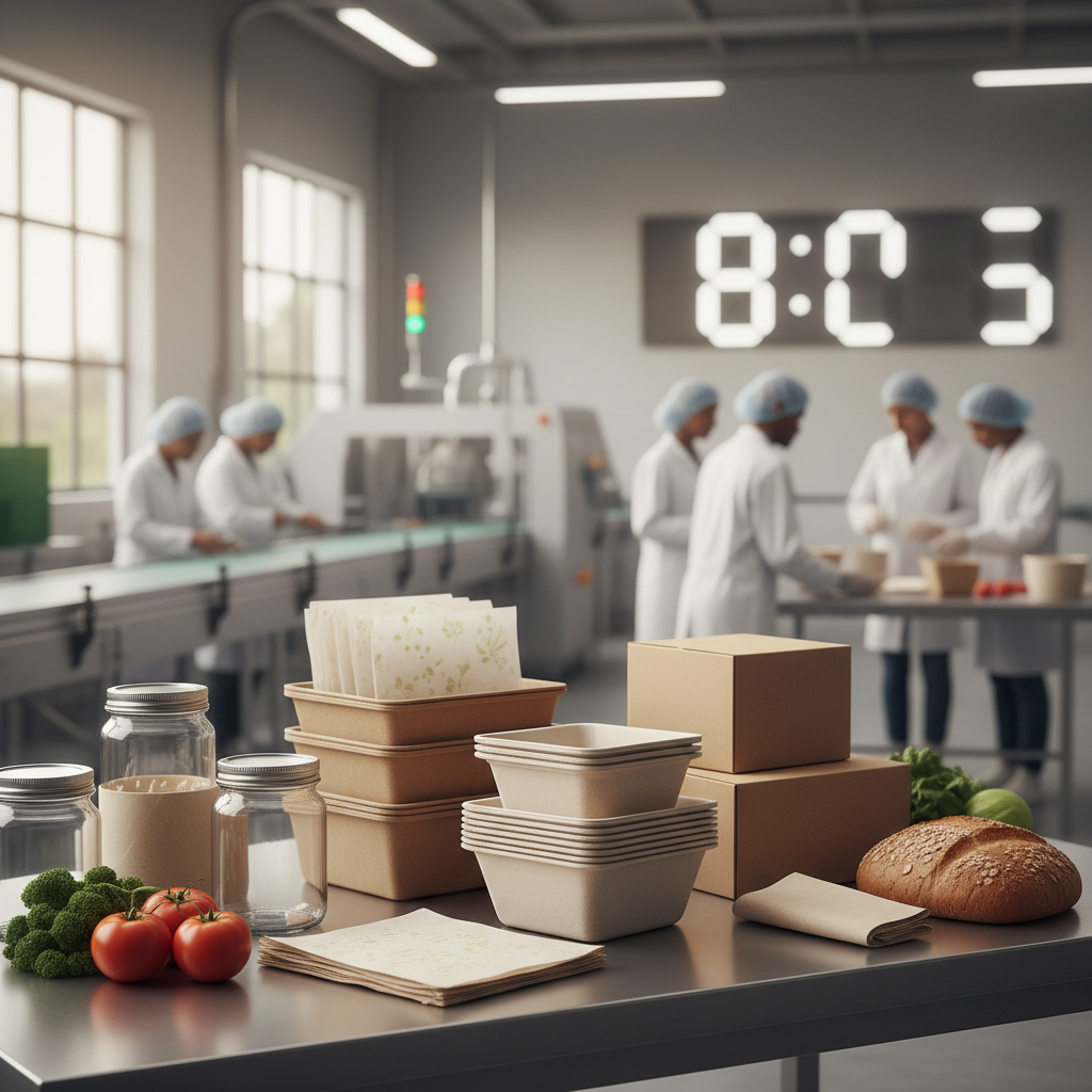 EU PPWR: 102 Days Until Europe's Food Packaging Ban Goes Live — and Most Operators Are Not Ready